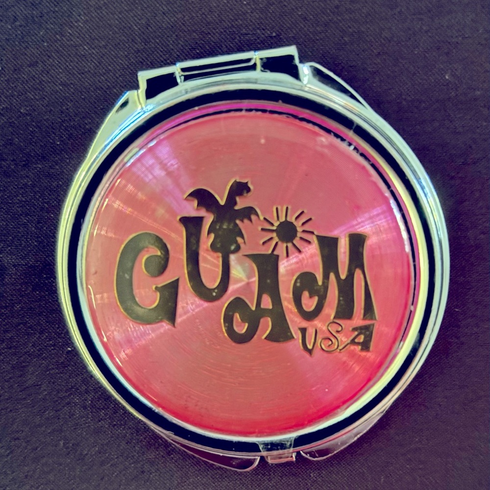 Guam Compact Mirror